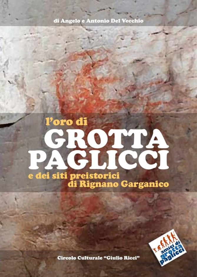 L'Oro di Grotta Paglicci (volume cartaceo).